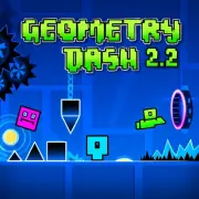 Geometry Dash 2.2
