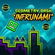 Geometry Dash Infrunami