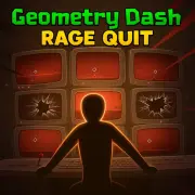 Geometry Dash Rage Quit