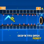 Geometry Dash Robot