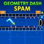 Geometry Dash Spam