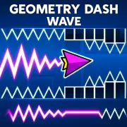 Geometry Dash Wave