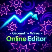 Geometry Dash Wave Editor