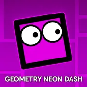 Geometry Neon Dash