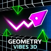 Geometry Vibes 3D