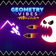 Geometry Vibes Monster
