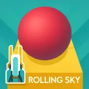 Rolling Sky